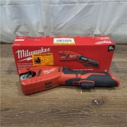 AS-IS M12 12V Lithium-Ion Cordless Copper Tubing Cutter (Tool-Only)