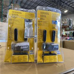 NEW! - DEWALT DXFRS800 22-Channel Two Way Radio Walkie Talkies -(2 PACK)