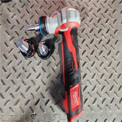 HOUSTON LOCATION - AS-IS (APPEARS LIKE NEW) M12 12-Volt Lithium-Ion Cordless PEX Expansion Tool Kit with (2) 1.5 Ah Batteries, (3) Expansion Heads and Hard Case