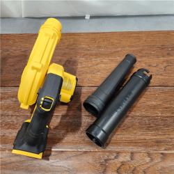 AS-IS DEWALT Cordless Compact Jobsite Blower(Tool Only)