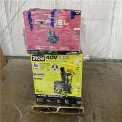 Houston Location AS IS - Tool Pallet