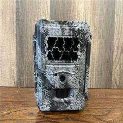 AS-IS Spartan Camera Trail Cameras Gocam 4G/LTE BlackoutPhoto/Video Transmit Camo