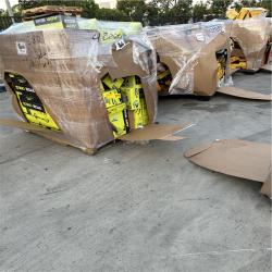 California AS-IS POWER TOOLS Partial Lot (14 Pallets)