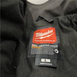 AS-ISMilwaukee Men's M12 Heated TOUGHSHELL Jacket