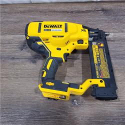 AS-IS DEWALT 20V MAX XR 18 Gauge Brad Nailer Kit