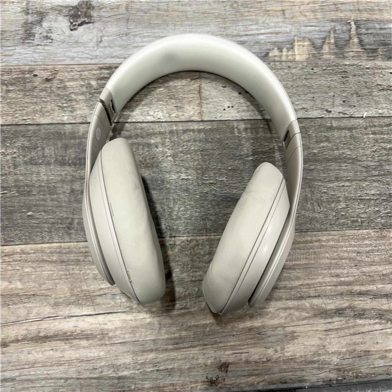 AS-IS Beats Studio Pro Wireless Headphones — Sandstone