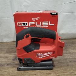 AS-IS M18 FUEL 18V Lithium-Ion Brushless Cordless Jig Saw (Tool-Only)