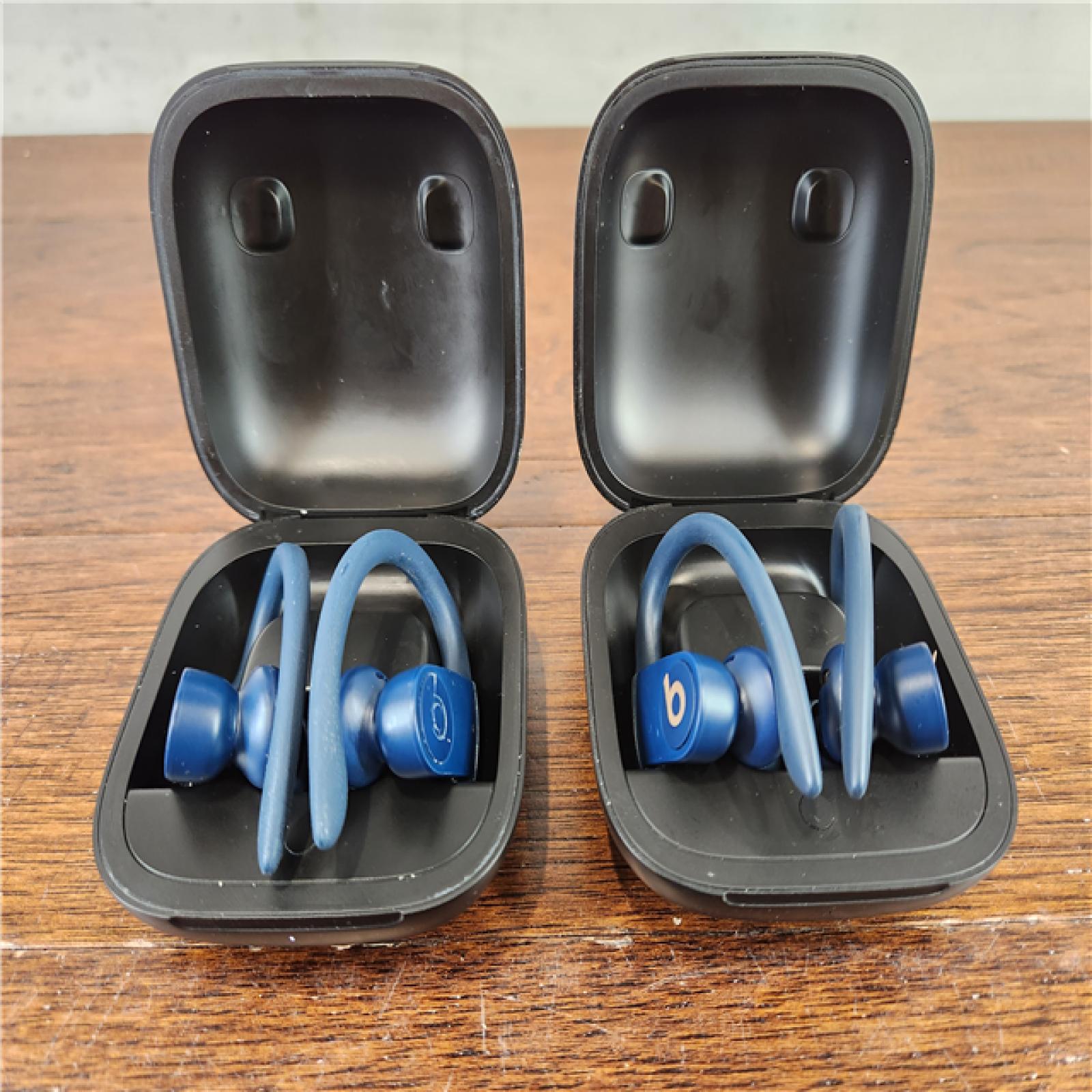 Beats Powerbeats shops Pro Wireless Earbuds Navy Blue A06