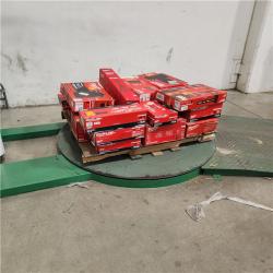 Dallas Location - As-Is MILWAUKEE Tool Pallet