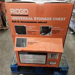 Phoenix Location RIDGID 48 in. x 24 in. Universal Storage Chest