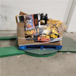 Dallas Location - As-Is DEWALT Tool Pallet