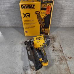 HOUSTON LOCATION - AS-IS DEWALT 20-Volt 21Â° Cordless Framing Nailer (Tool-Only)