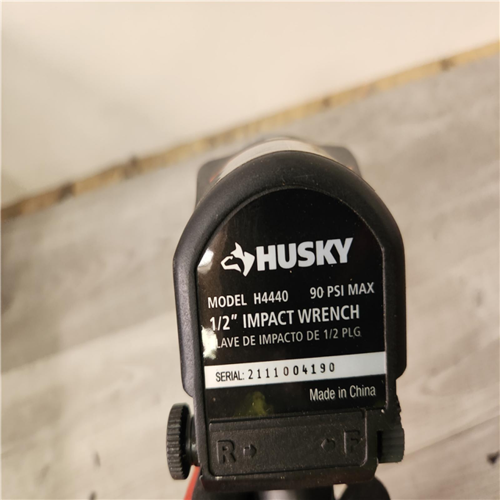 Phoenix Location Husky Air Pressure 3 tool set