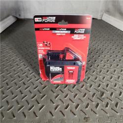 HOUSTON LOCATION - AS-IS (NEW) Milwaukee 48-11-1813 M18 REDLITHIUM FORGE High Output 12.0Ah Battery Pack