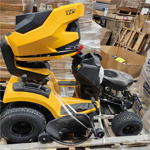 Dallas Location - As-Is Cub Cadet XT1 LT46 Lawn Tractor