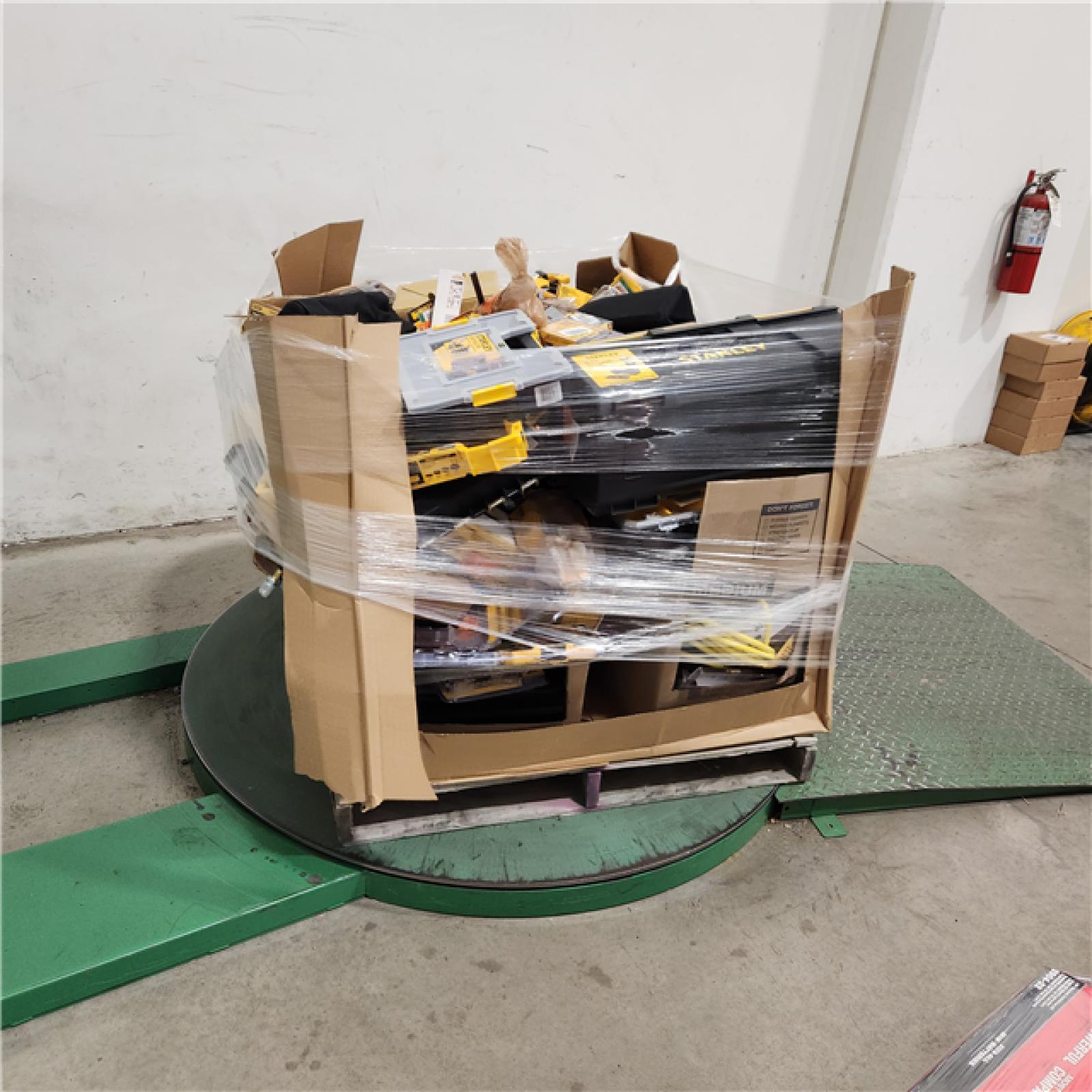 Dallas Location - As-Is DEWALT Tool Pallet