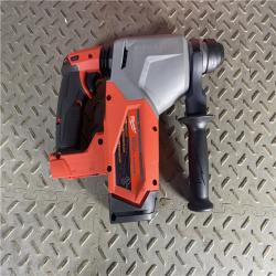 HOUSTON LOCATION - AS-IS Milwaukee Cordless 1 in. SDS-Plus Rotary Hammer (Tool-Only)