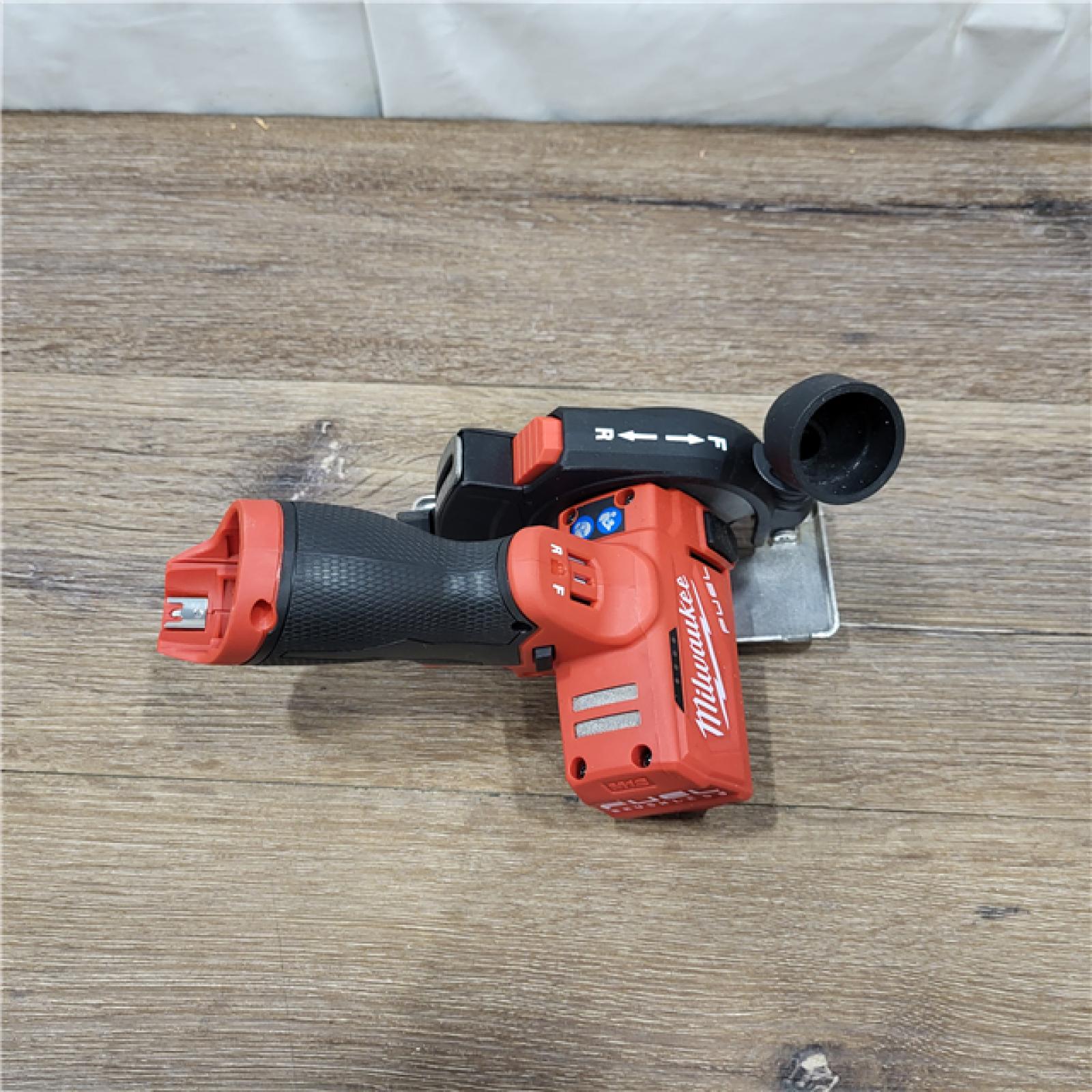 AS-IS M12 FUEL 12V Lithium-Ion Brushless Cordless 3 in. Cut Off Saw (Tool-Only)