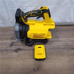 AS-IS DEWALT 20V MAX* XR Brushless Cordless Handheld Blower Kit