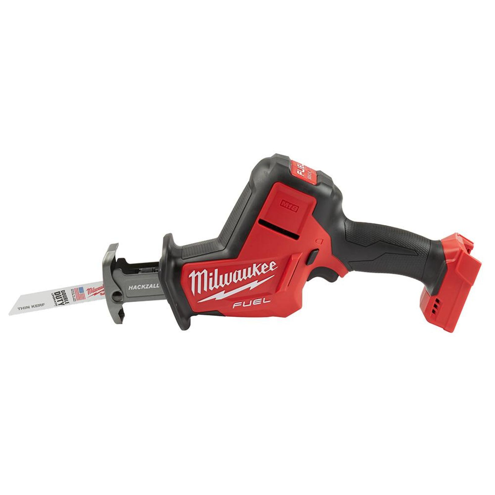 NEW M18 FUEL 18V Lithium-Ion Brushless Cordless HACKZALL Reciprocating Saw (Tool-Only)