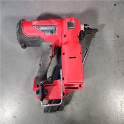 HOUSTON LOCATION - AS-IS M18 FUEL 3-1/2 in. 18-Volt 30-Degree Lithium-Ion Brushless Cordless Framing Nailer (Tool-Only)