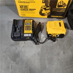 HOUSTON LOCATION - AS-IS (APPEARS LIKE NEW) DEWALT 20V MAX* XR 1/2 High Torque Impact Wrench with Hog Ring Anvil