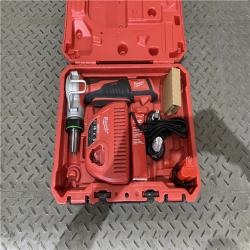 Houston location AS-IS 1 Kit  Milwaukee 2474-22 M12 Propex Expansion Tool Kit