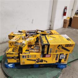 Dallas Location - As-Is DEWALT Tool Pallet