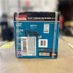 NEW! - Makita 18V LXT Lithium-Ion 23-Gauge Cordless Pin Nailer (Tool-Only)