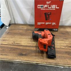 AS IS Milwaukee 2841-20 18V Cordless Gen II 16 Gauge Angled Finish Nailer (Tool Only)