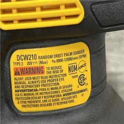 AS-IS DEWALT 20-Volt MAX Lithium-Ion Cordless 7-Tool Combo Kit with 2.0 Ah Battery, 5.0 Ah Battery and Charger