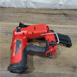 AS-IS Milwaukee 2744-20 M18 FUEL 21-Degree Cordless Framing Nailer (Tool Only)