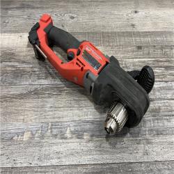 AS-IS Milwaukee M18 18V Fuel Hole Hawg 1/2  Right Angle Drill 2807-20