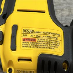 AS-IS DEWALT 20V MAX* XR 4-Tool Combo Kit