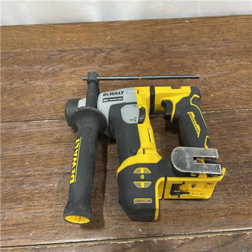 AS-ISDewalt DCH172B MAX Atomic 20V 5/8 Inch Brushless Cordless SDS Plus Rotary Hammer (Tool Only)