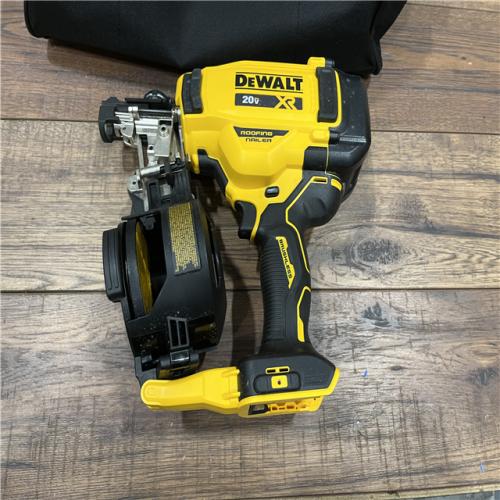 AS-IS DEWALT 2007898 Roofing Nailer Cordless ( TOOL ONLY )