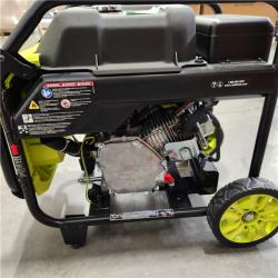 Dallas Location - As-Is RYOBI 4000-Watt Generator