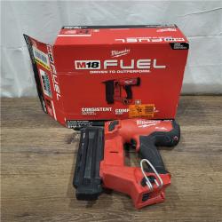 AS-IS Milwaukee M18 FUEL 18 Gauge Brad Nailer