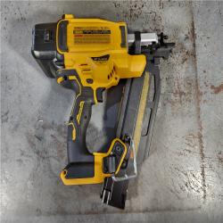 HOUSTON LOCATION - AS-IS DEWALT 20-Volt 21Â° Cordless Framing Nailer (Tool-Only)