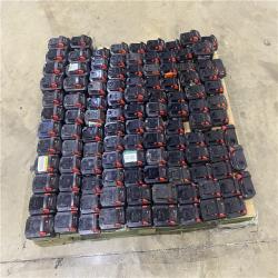 Houston Location - AS-IS Tool Pallet batteries