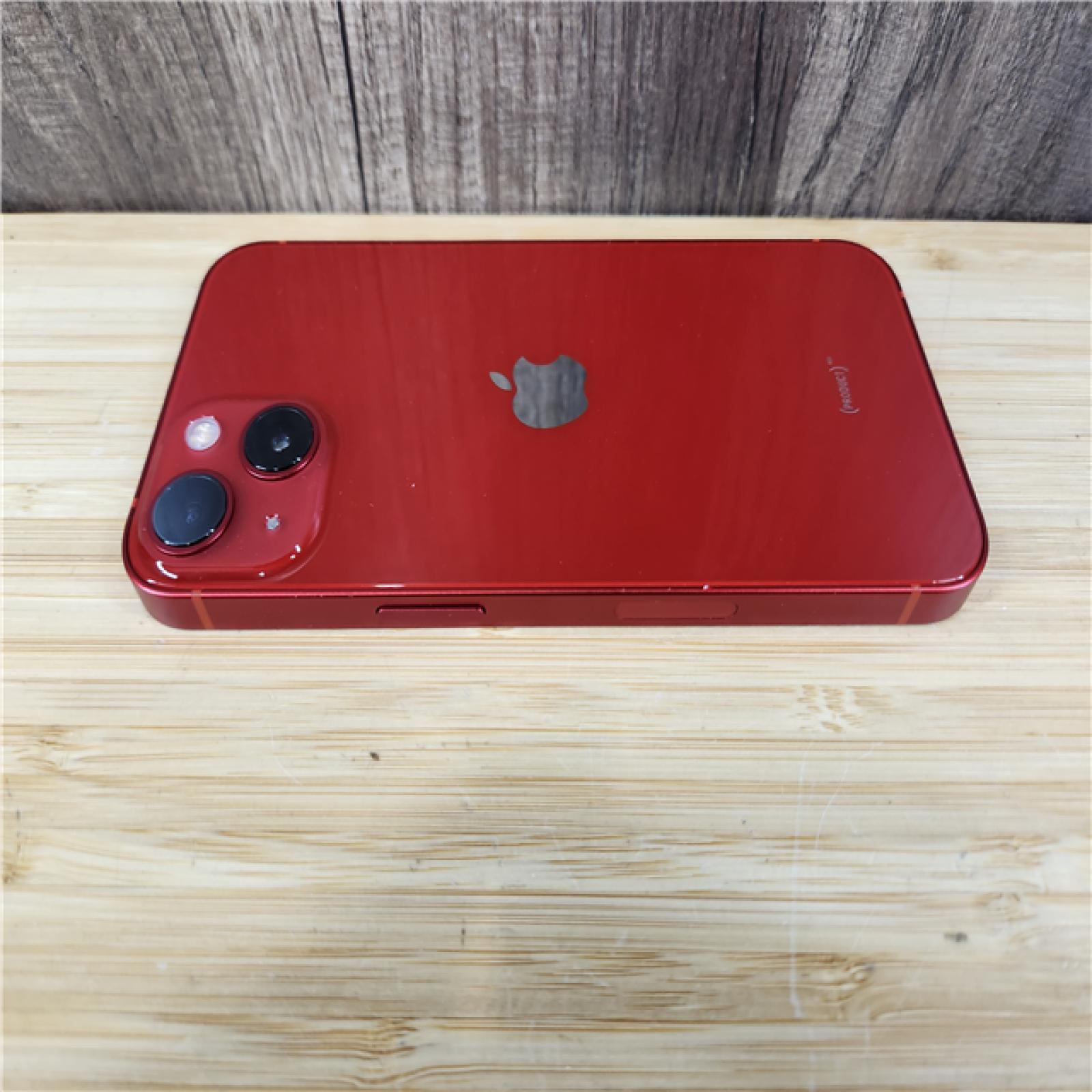 Apple Iphone 13 5g 128gb Productred 3255