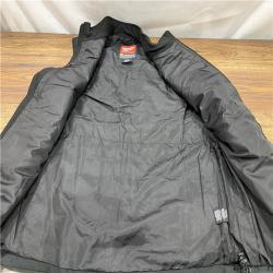 AS IS Milwaukee Men's M12 Heated TOUGHSHELL Jacket