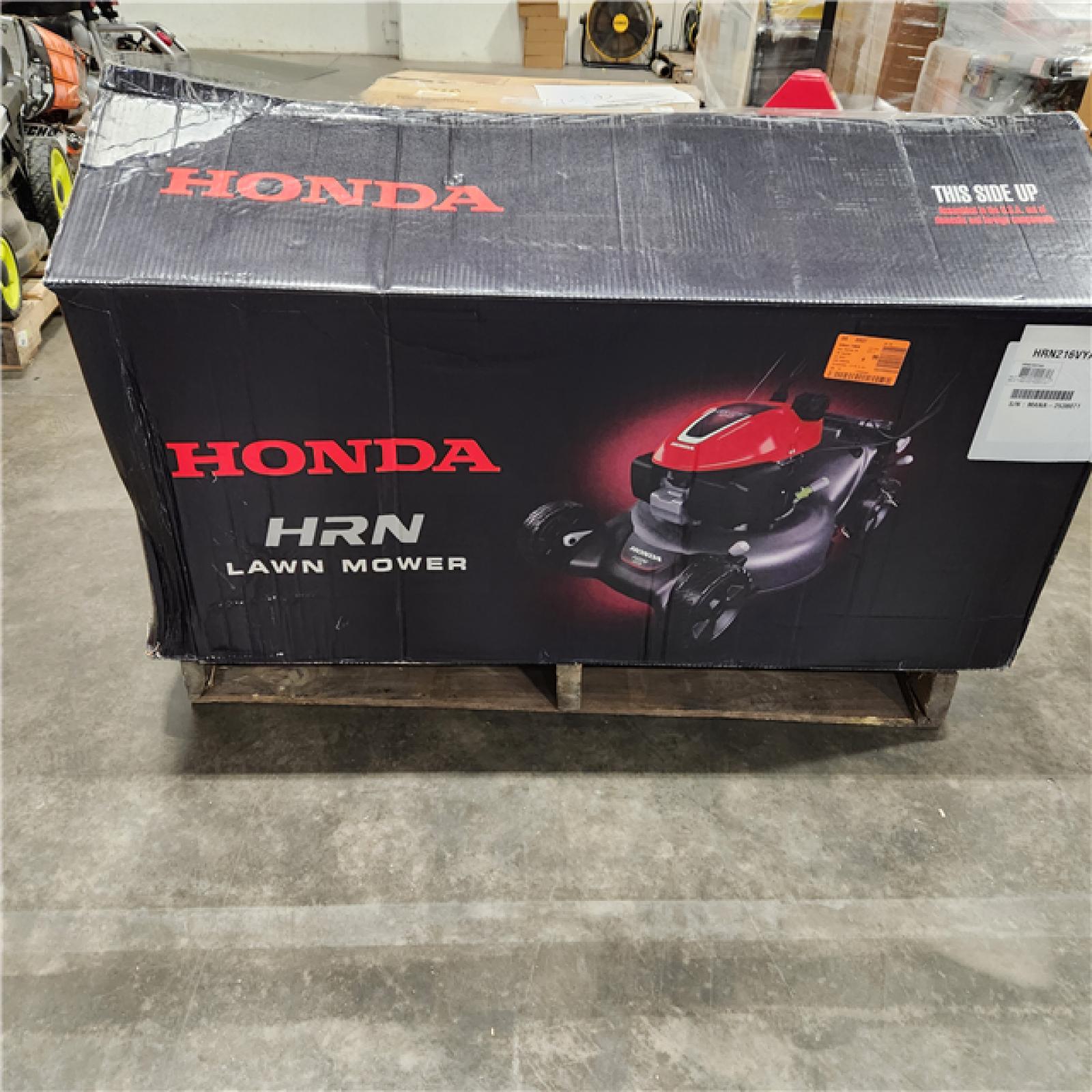 Dallas Location - As-Is Honda HRN216VYA Mower | 21 Walk Behind