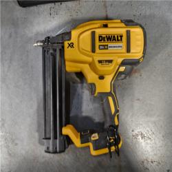 HOUSTON LOCATION - AS-IS DEWALT 20V MAX XR 18 Gauge Brad Nailer Kit