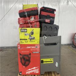 Houston Location - AS-IS Tool Pallet