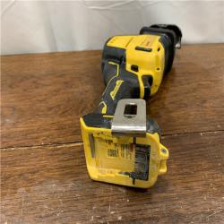 AS-ISDewalt DCS369B ATOMIC 20V MAX Cordless One-Handed Reciprocating Saw (Tool Only)