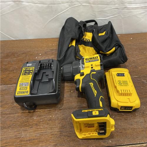 AS-ISDeWalt ATOMIC COMPACT SERIESâ„¢ 20V MAX* Brushless Cordless 1/2 in. Drill/Driver