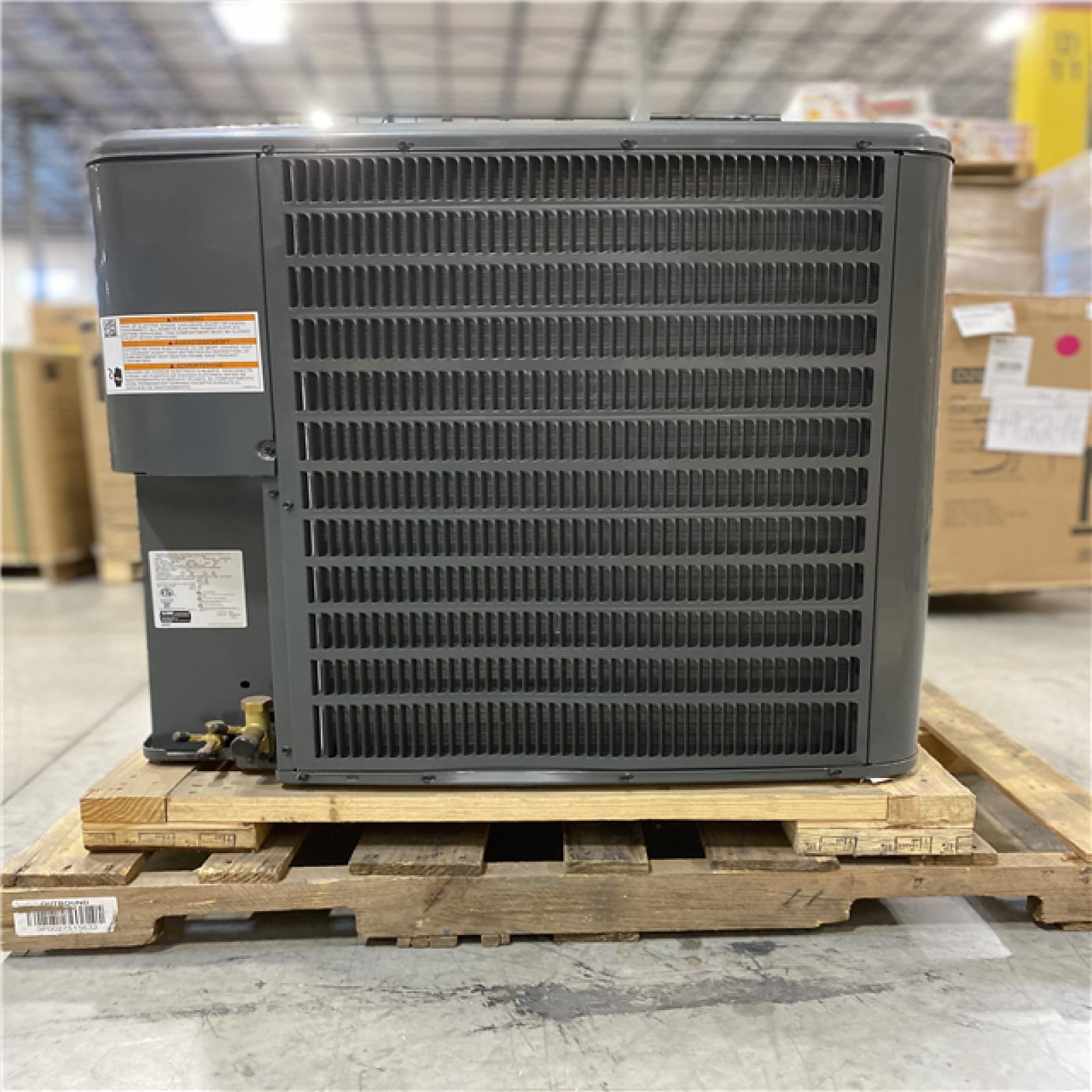 DALLAS LOCATION - GOODMAN 3 Ton 14.3 SEER2 Goodman Central Air Conditioner Condenser