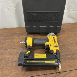 AS-ISDewalt-DWFP2350K 23 GA Pin Nailer