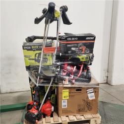 Dallas Location - As-Is Outdoor Power Equipment